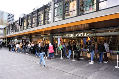 stradivarius rotterdam